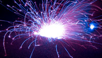 fireworks altered